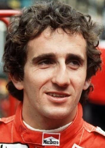 Alain Prost