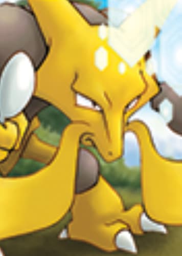 Alakazam / フーディン