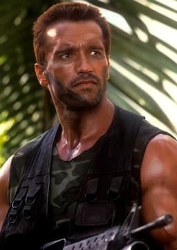 Alan "Dutch" Schaefer