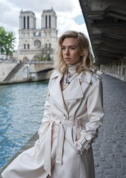 Alan Mitsopolis/The White Widower