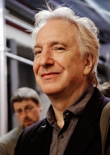 Alan Rickman
