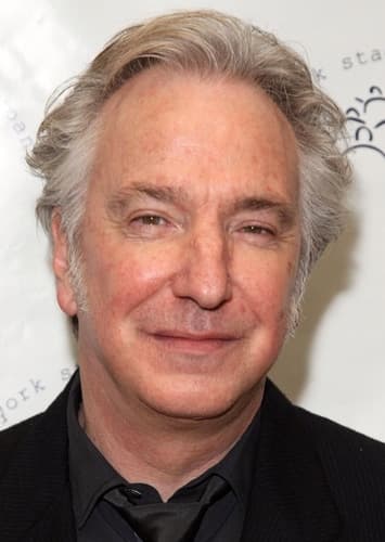 Alan Rickman