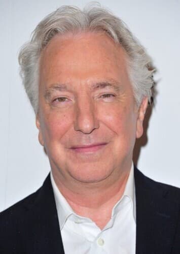 Alan Rickman