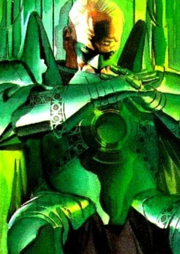 Alan Scott