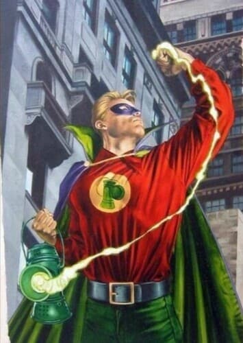 Alan Scott