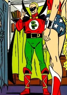 Alan Scott