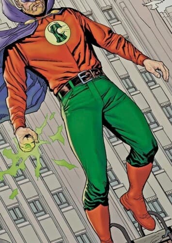Alan Scott