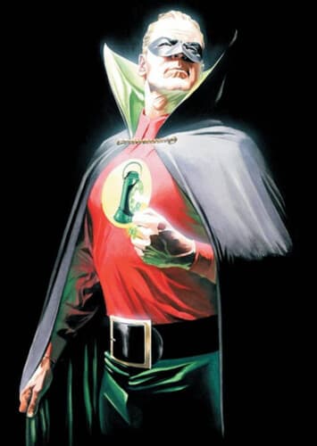Alan Scott