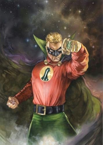 Alan Scott