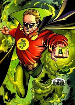 Alan Scott
