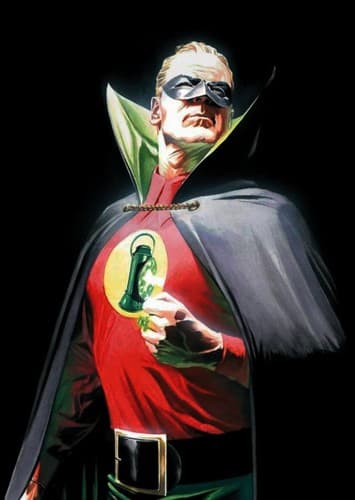 Alan Scott