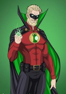 Alan Scott