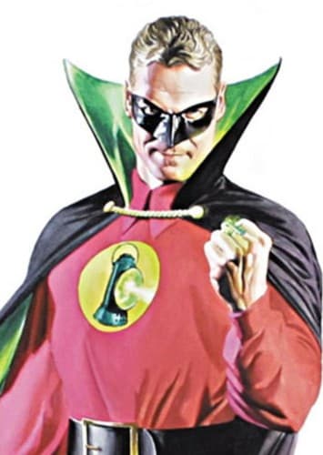 Alan Scott