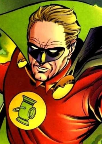 Alan Scott
