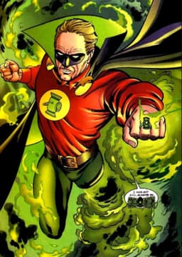 Alan Scott