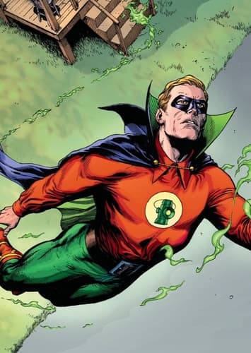 Alan Scott