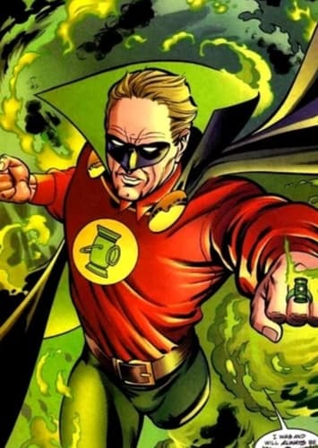 Alan Scott
