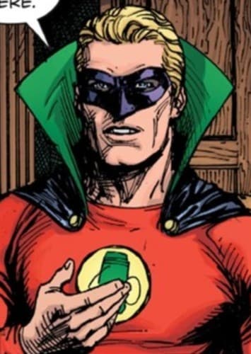 Alan Scott/Green Lantern