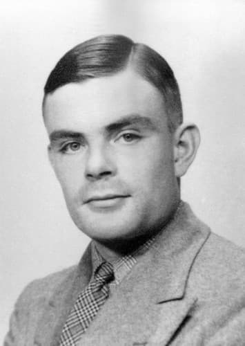 Alan Turing
