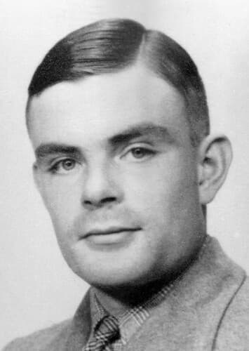 Alan Turing