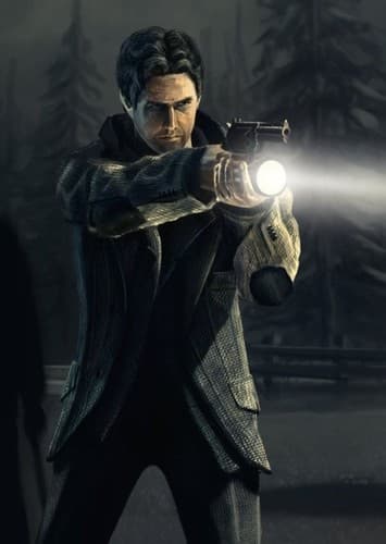 Alan Wake