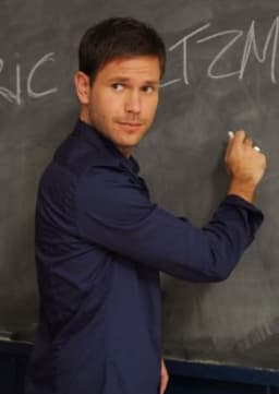 Alaric Saltzman