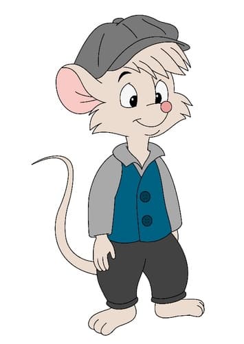 Albert Dorset (voice)