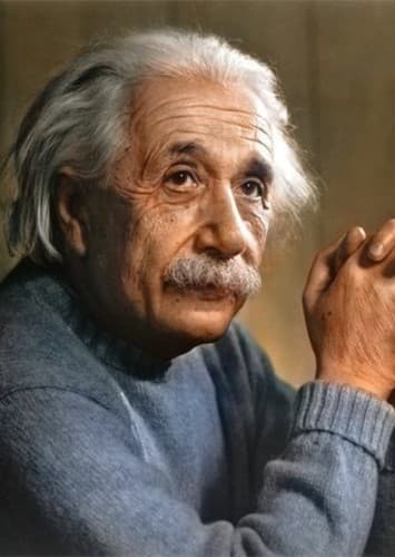 Albert Einstein