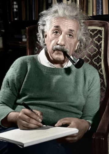 Albert Einstein