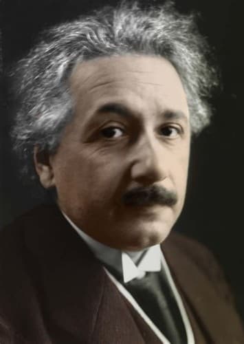 Albert Einstein