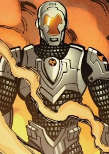 Albert Gaines (Power)