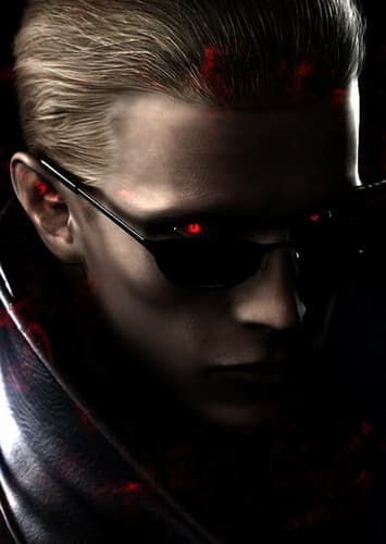 Albert Wesker