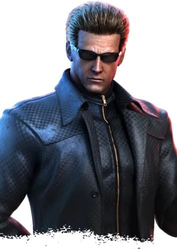 Albert Wesker
