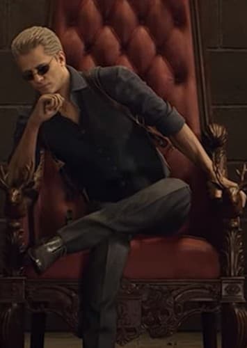 Albert Wesker