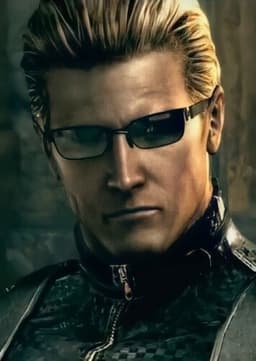 Albert Wesker