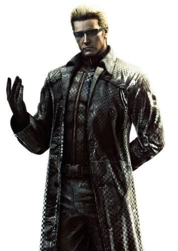 Albert Wesker