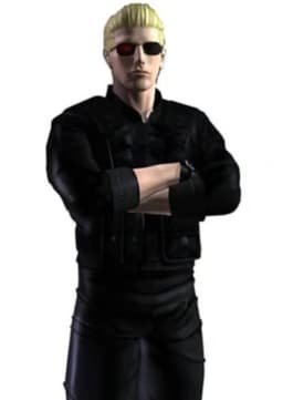 Albert Wesker