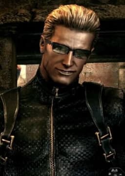 Albert Wesker