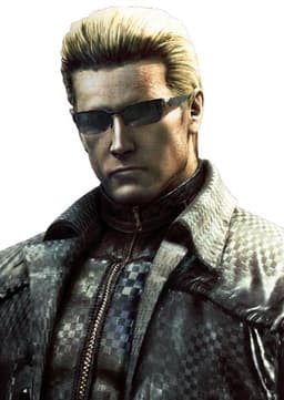 Albert Wesker