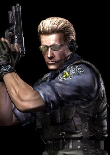 Albert wesker