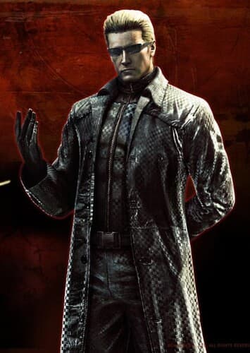 Albert Wesker