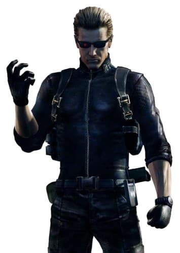 Albert Wesker