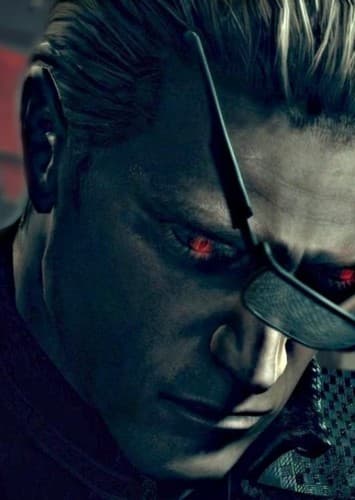 Albert Wesker