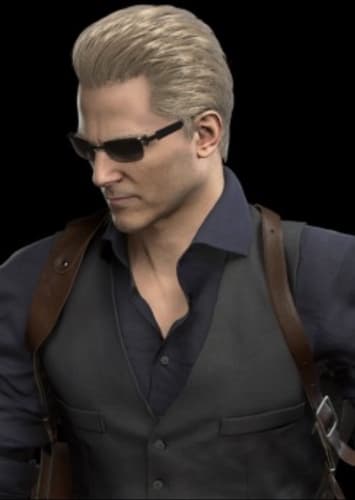 Albert Wesker