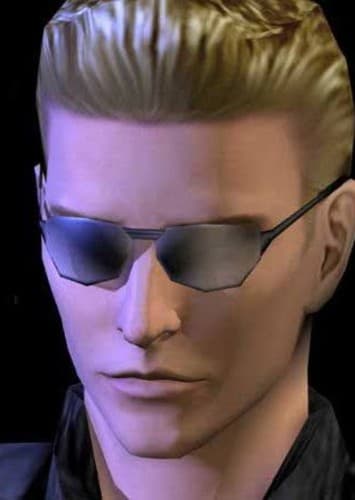 Albert Wesker