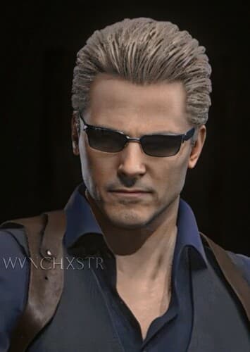 Albert Wesker
