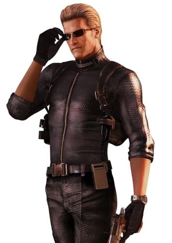 Albert Wesker