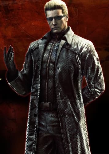 Albert Wesker