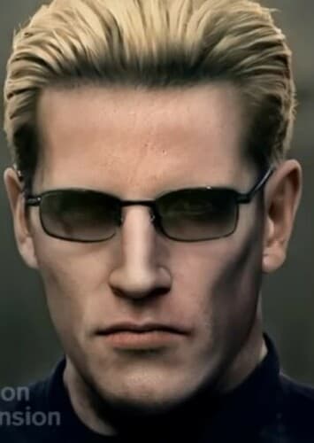 Albert wesker