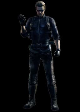 Albert Wesker